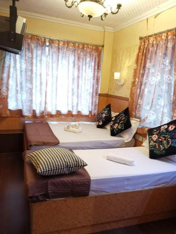 Philippine Manila 8f Mirador Guest house *