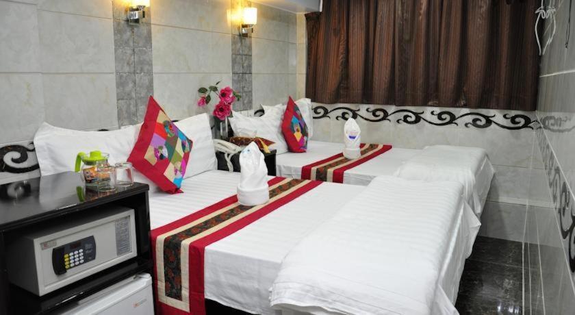 Philippine Manila 8f Mirador Guest house Hong Kong