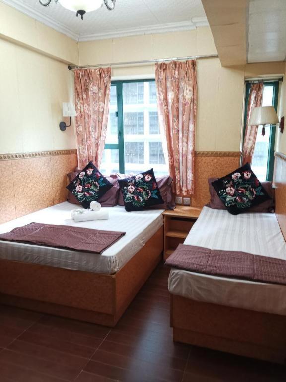 Philippine Manila 8f Mirador Guest house