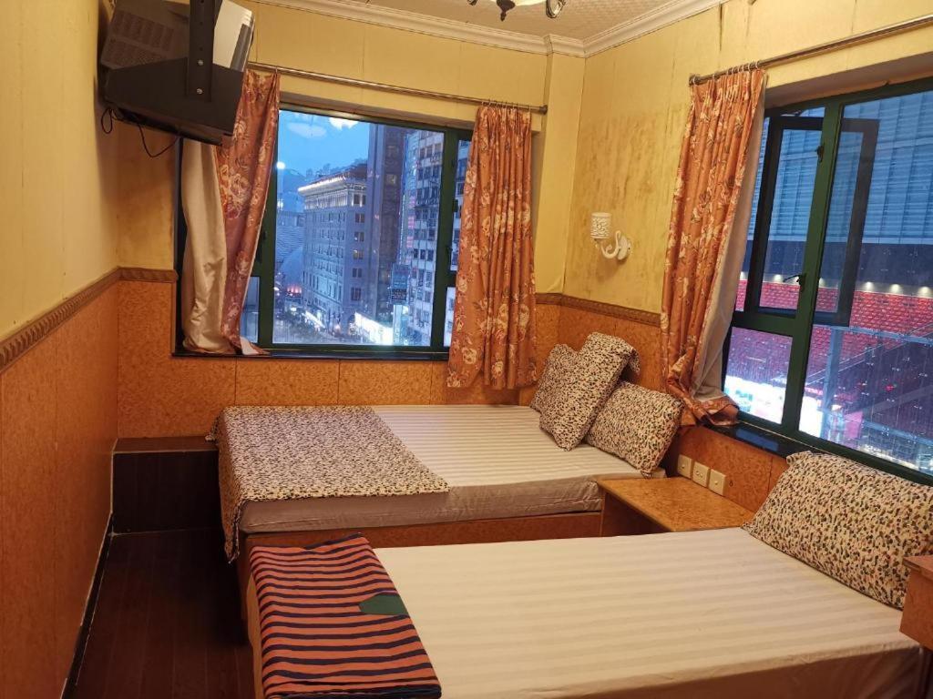 Guest house Philippine Manila 8f Mirador Hong Kong
