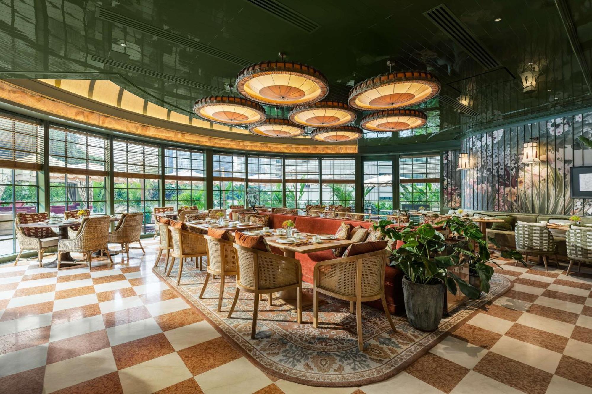 Island Shangri-la, Hotel Hongkong