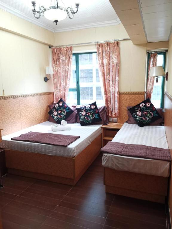 Toronto Motel Inn Mirador Mansion 8 F