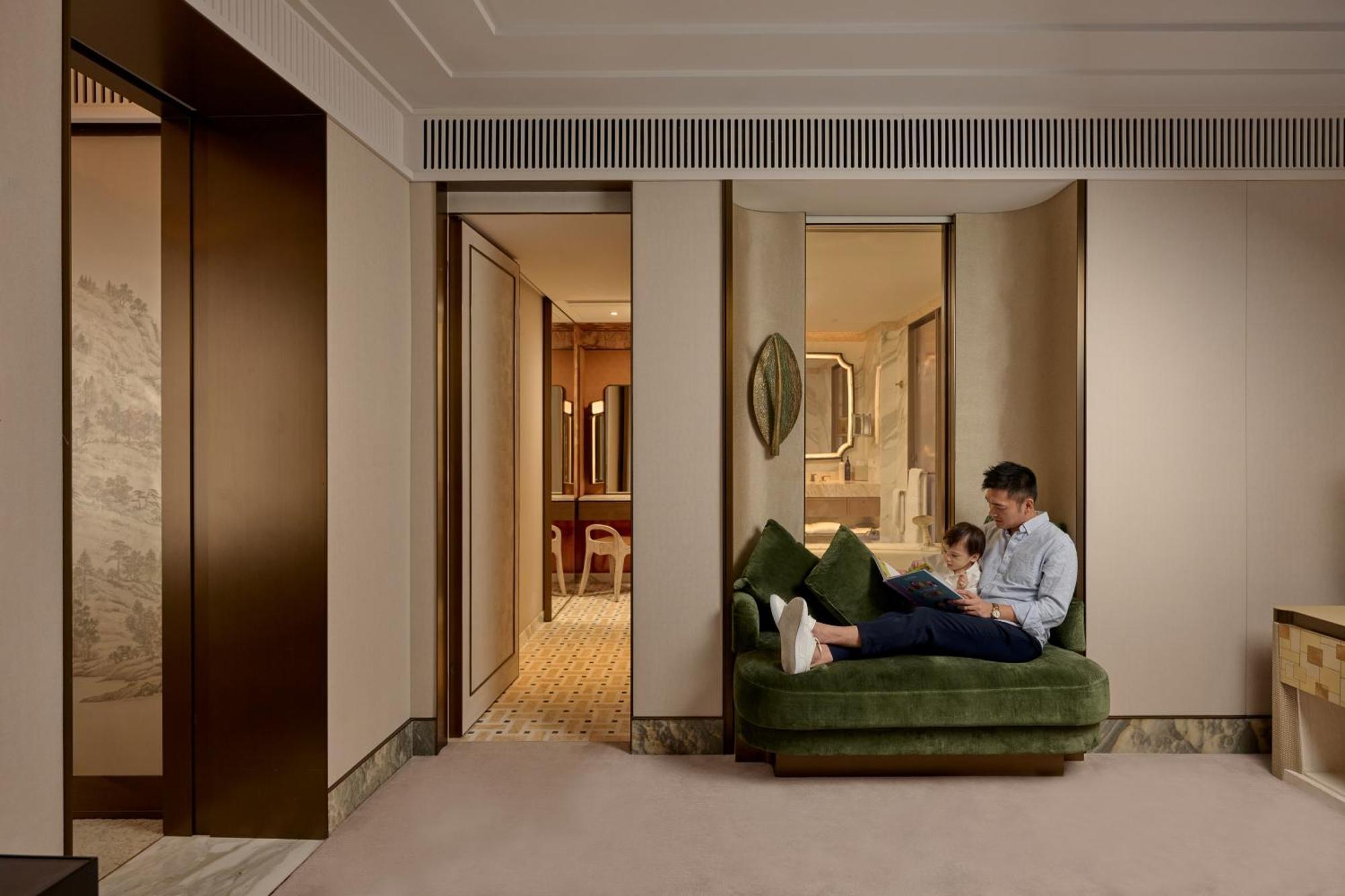 Island Shangri-la, Hotel Hongkong