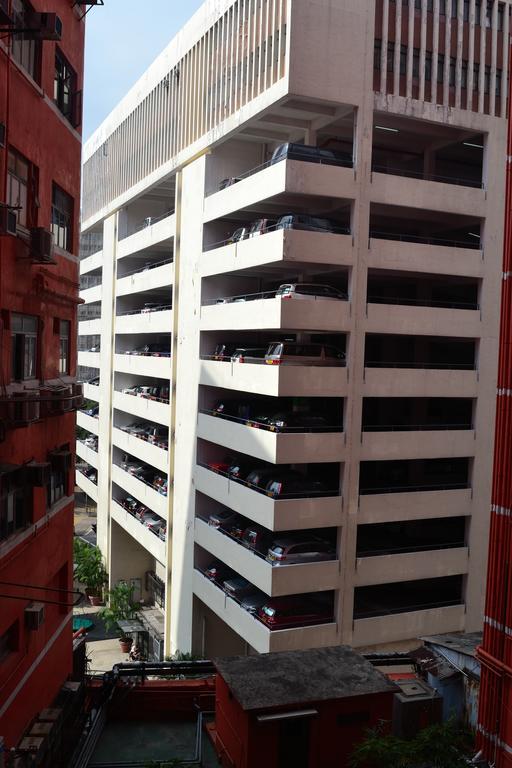 Fuk Hua Travel House Guest house