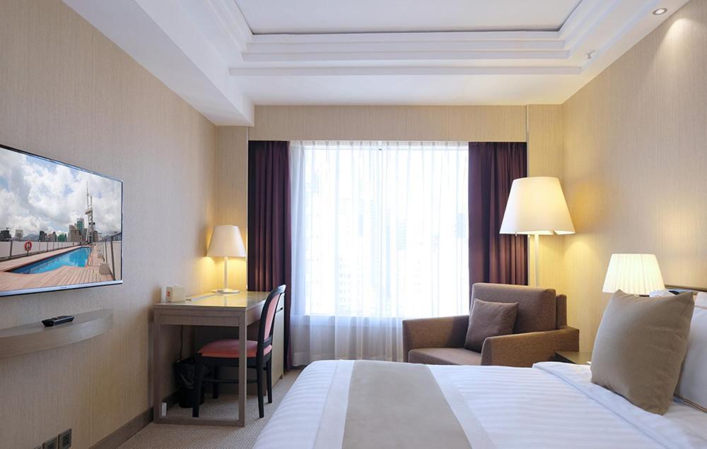 Prudential 4* Hong Kong