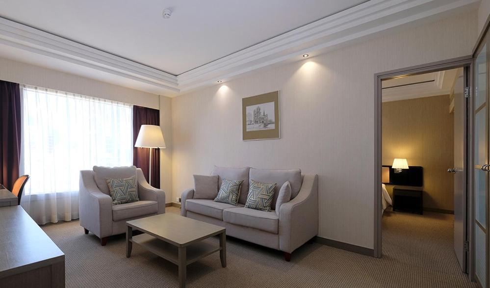 Prudential Hotel Hong Kong