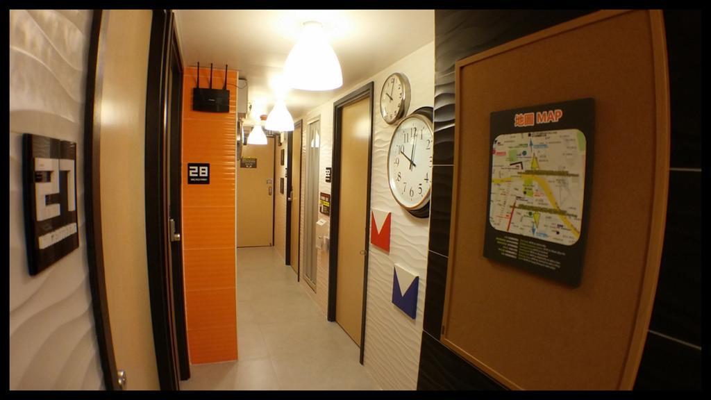 Micro Guest house Hong Kong