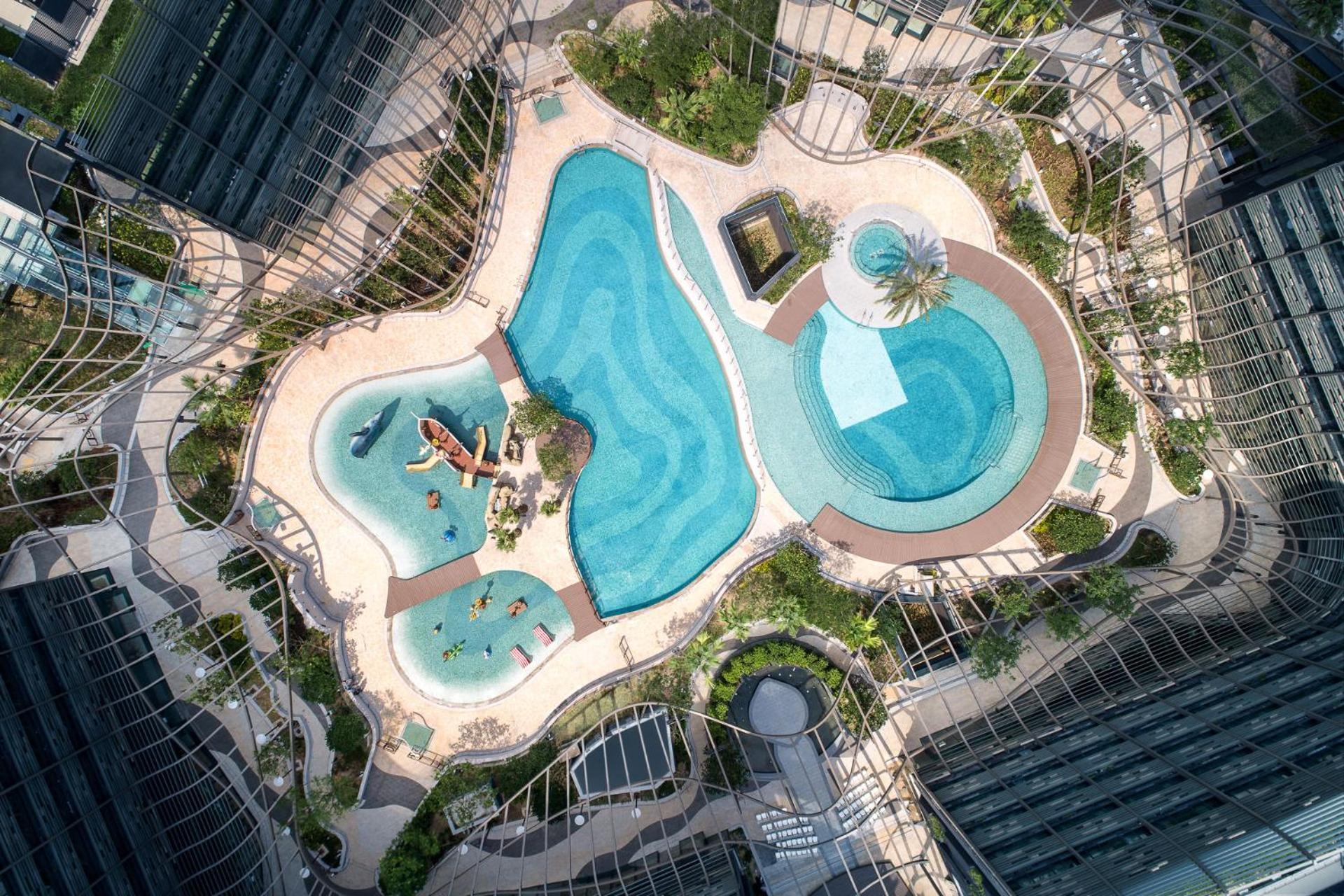 Ocean Park Marriott Hotel