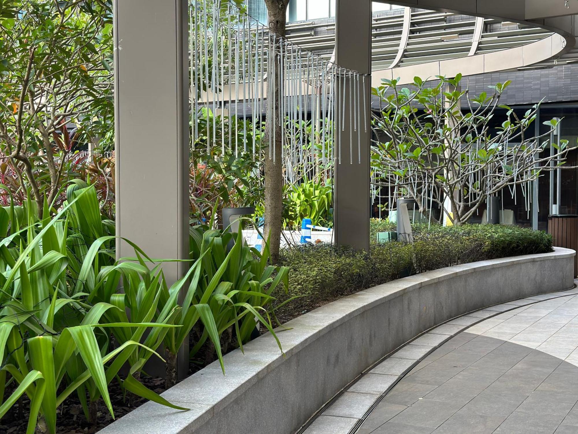 Ocean Park Marriott Hotel