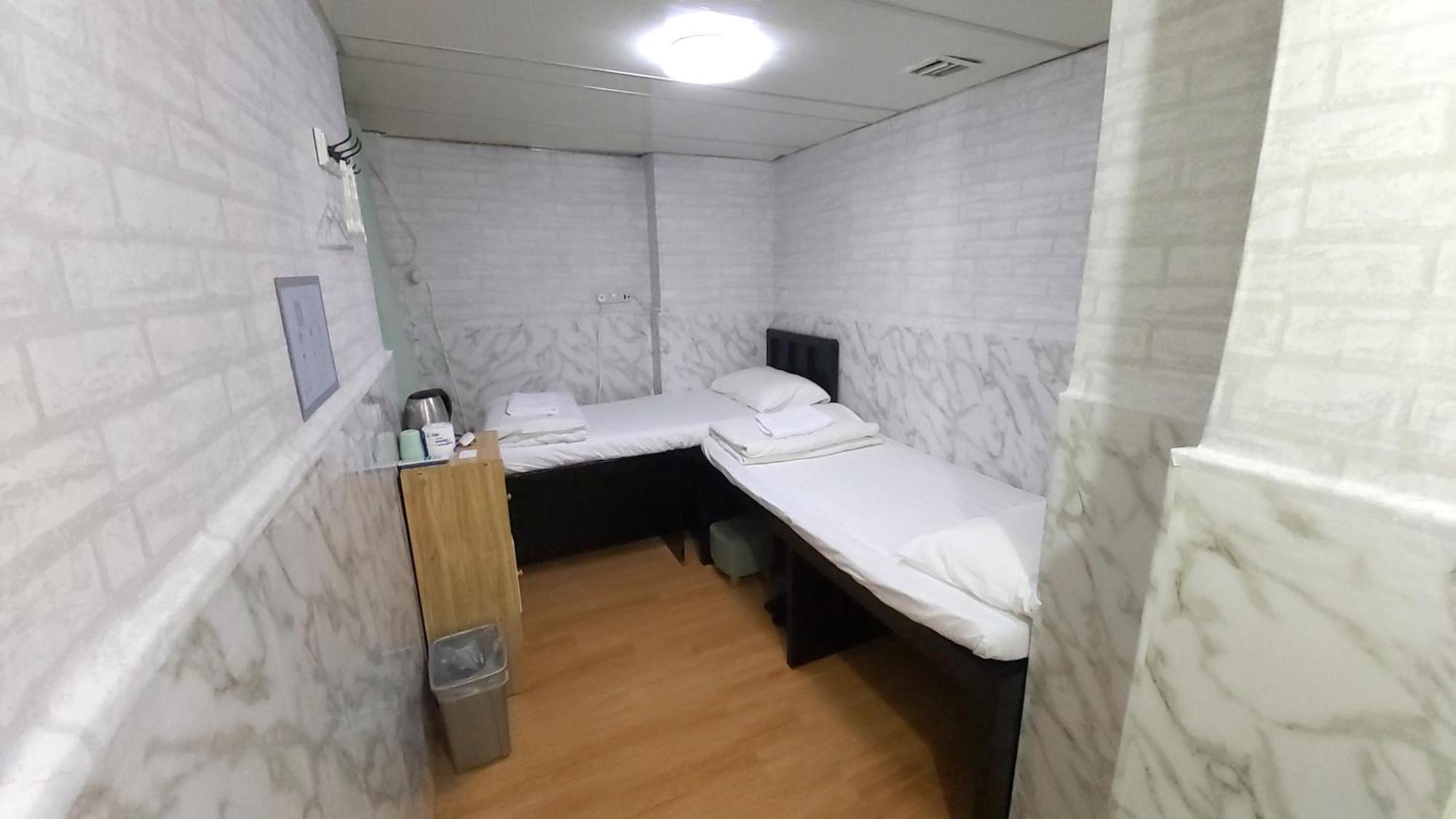 Cozy Jordan Station Guest house *