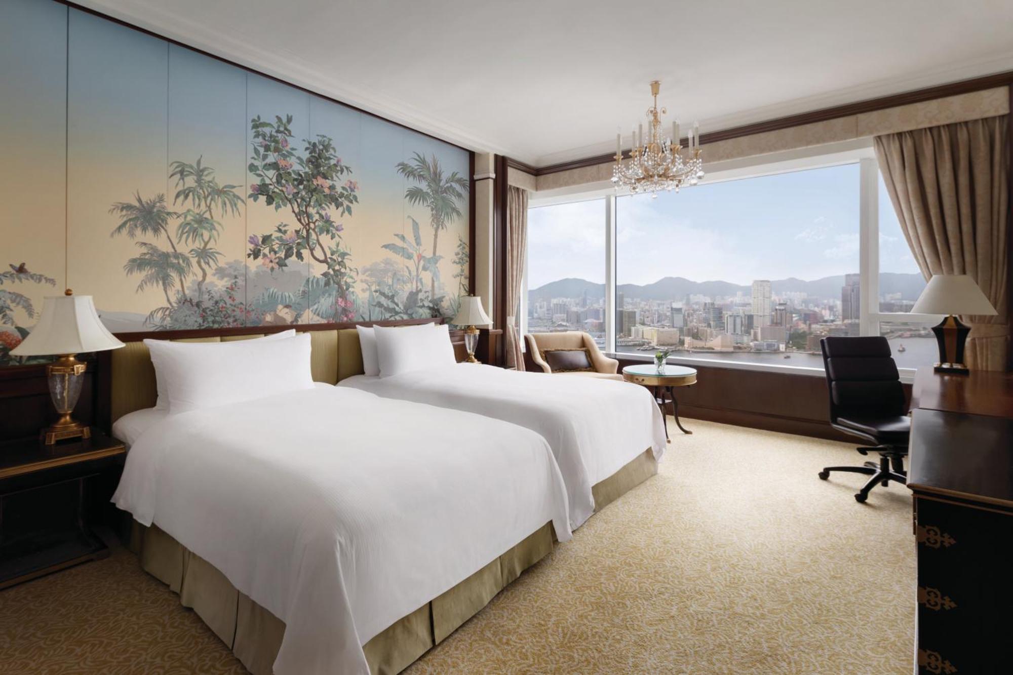 Hotel Island Shangri-la, Hongkong