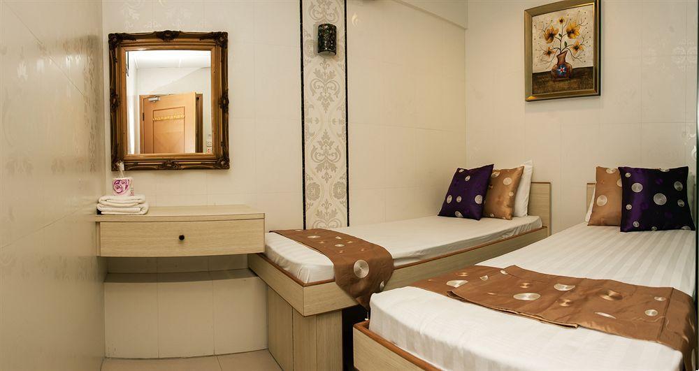 Guest house Lily Garden Hong Kong
