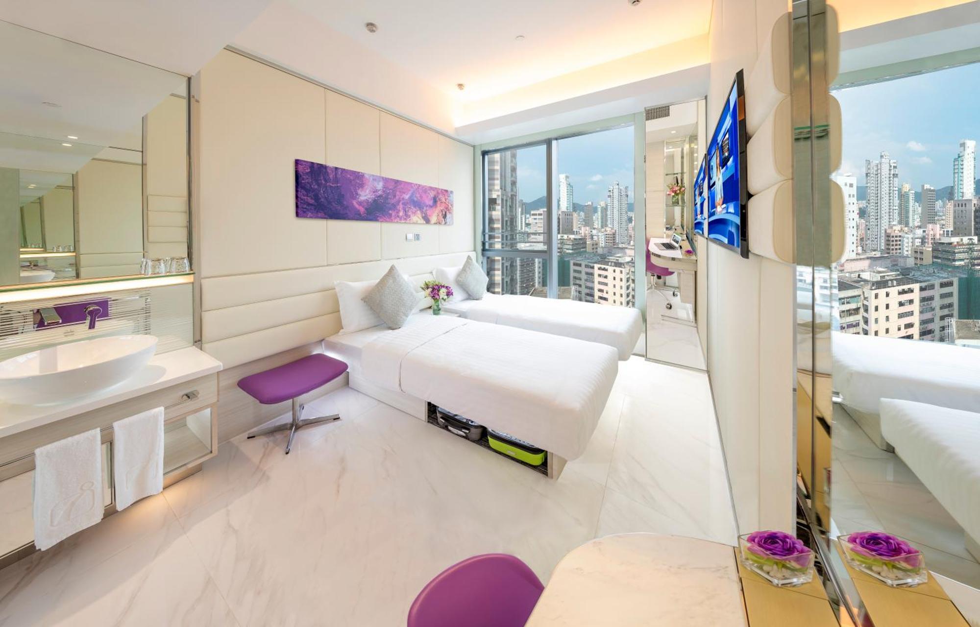 Iclub Mong Kok Hotel 4*