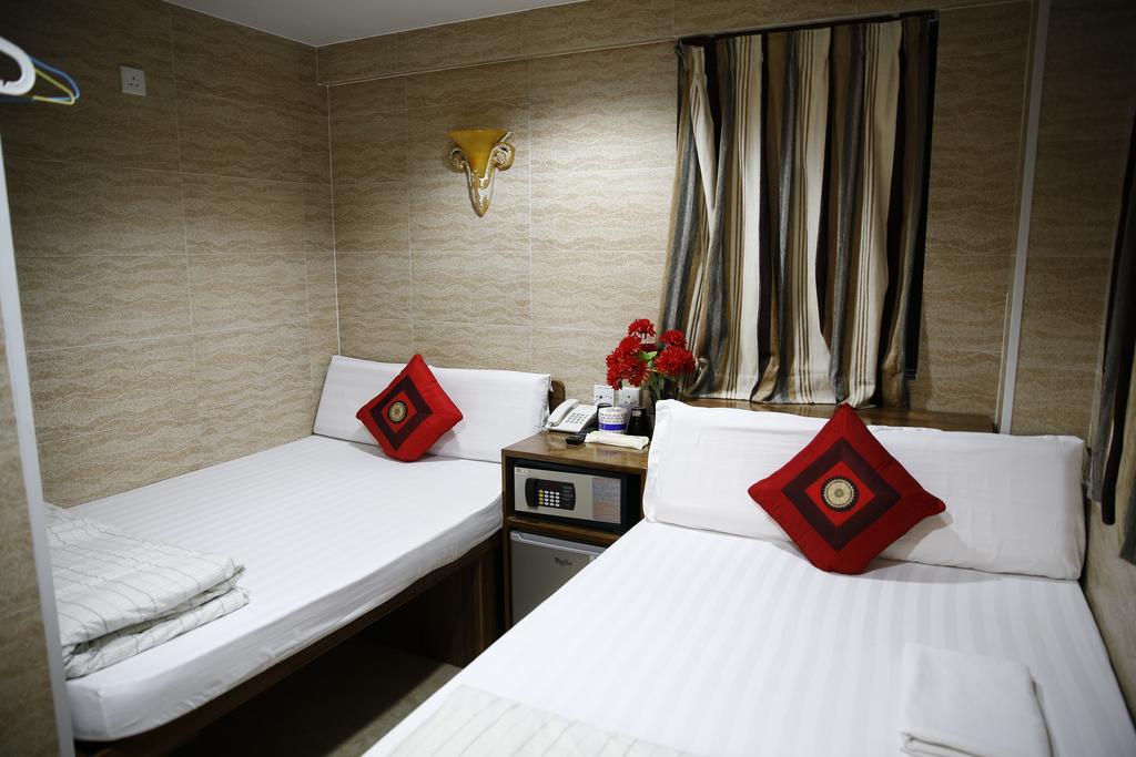 Legend Guest house