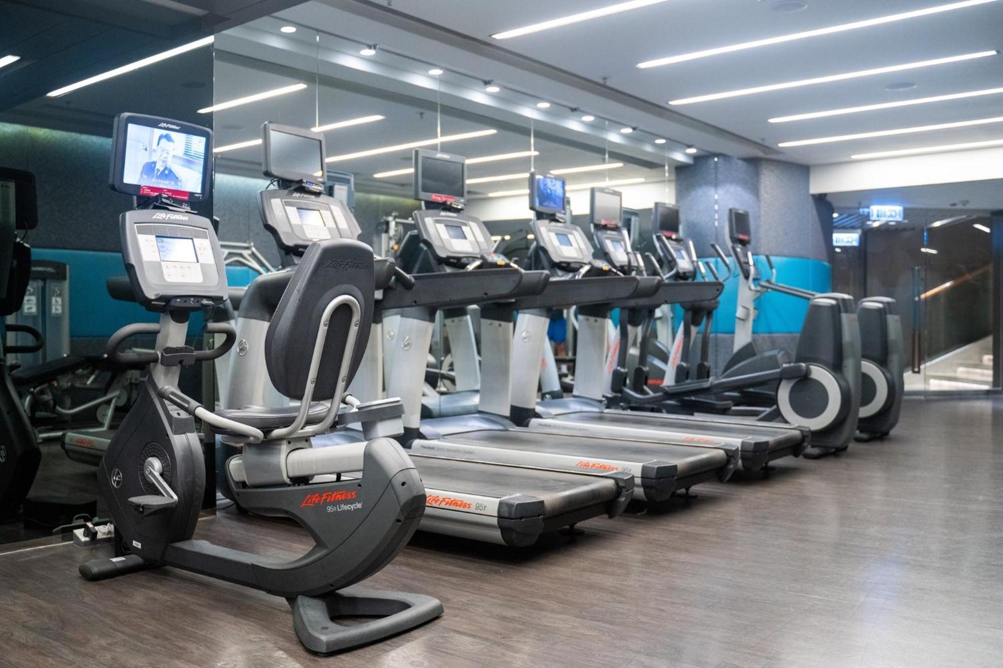 Crowne Plaza Kowloon East By Ihg Hotel 5*