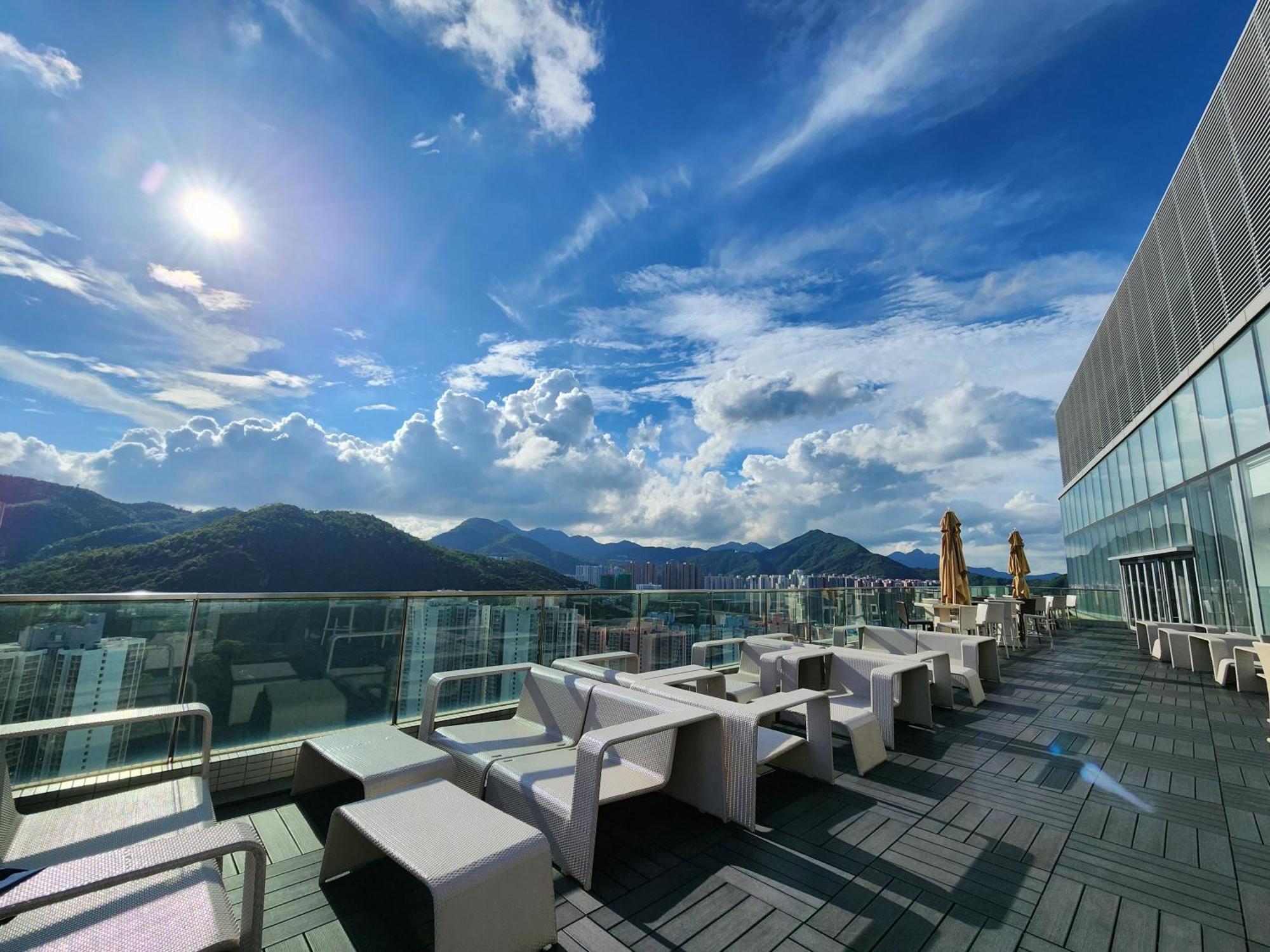 Crowne Plaza Kowloon East By Ihg Hotel Hong Kong
