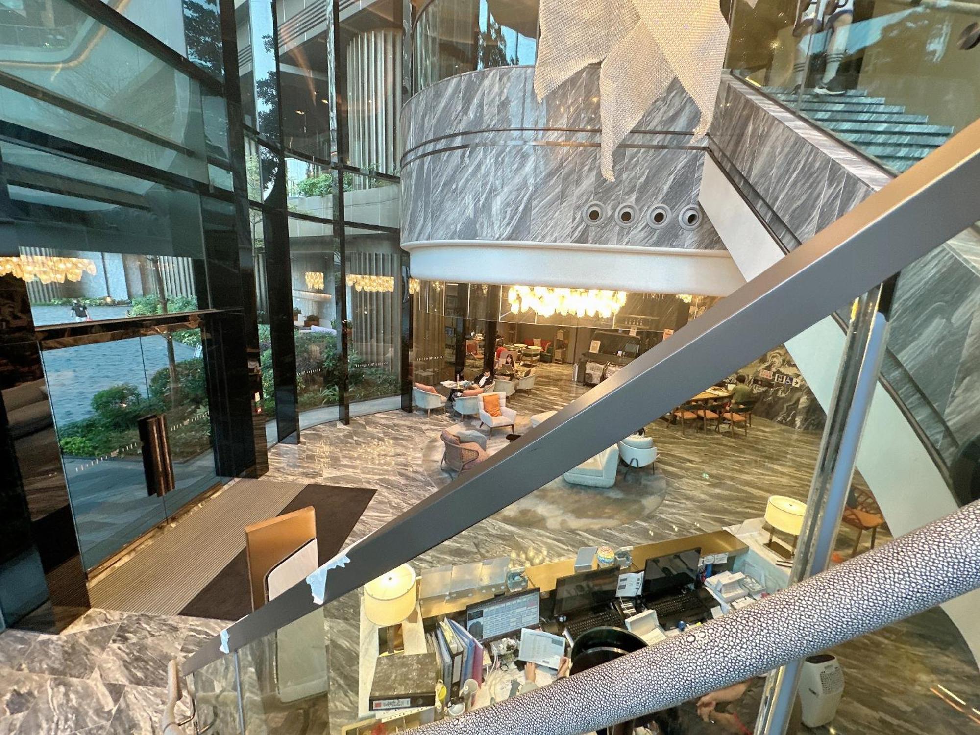 Apartment 香港將軍澳歐式風格3房2廳高級公寓