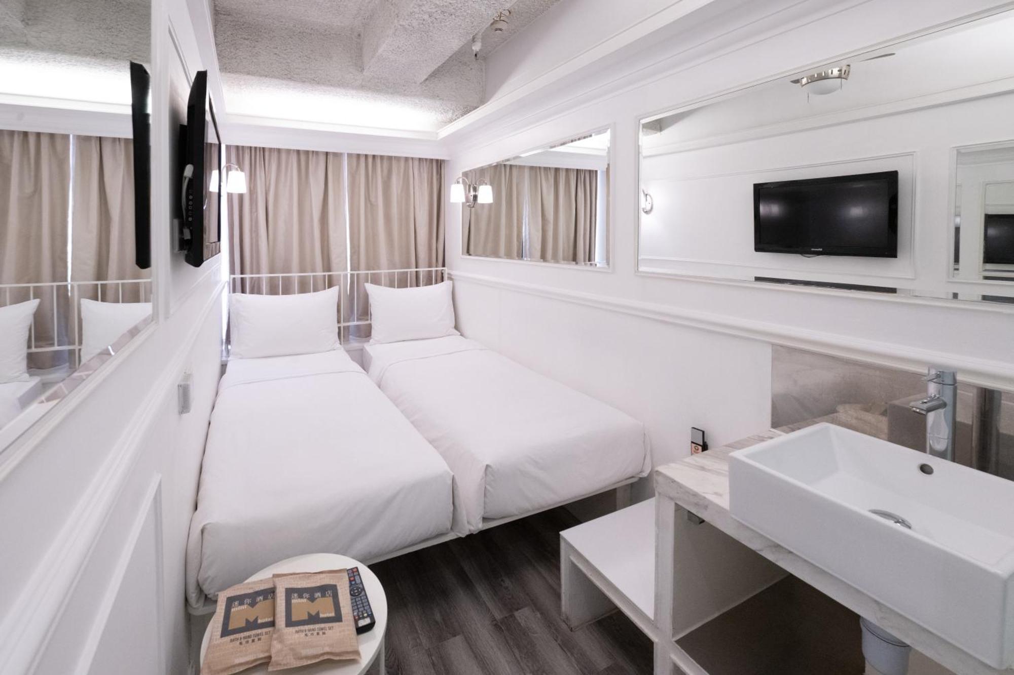 Hotel Mini Causeway Bay 3*
