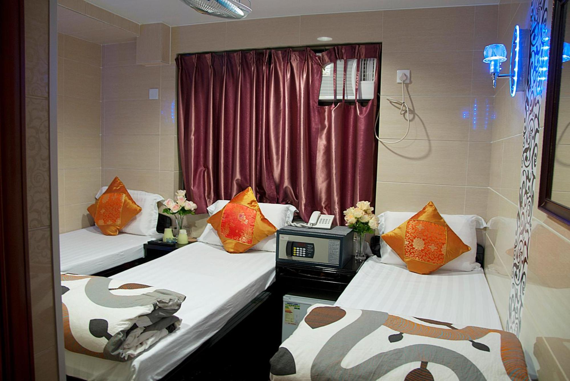Guest house New Tokyo Hong Kong