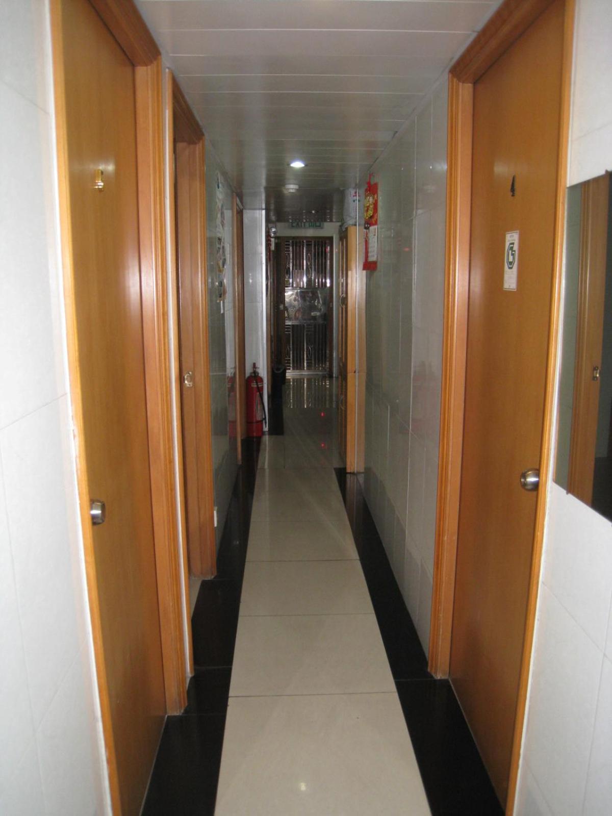 Rumah tetamu Hung Fai *