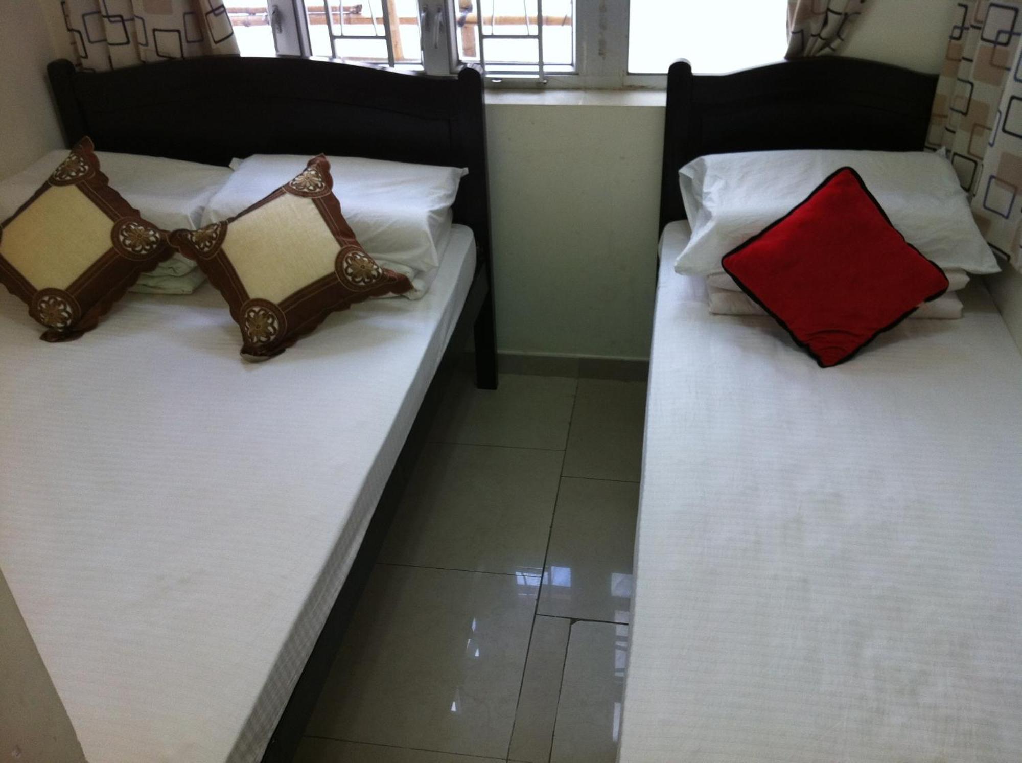 Rumah tetamu Hung Fai