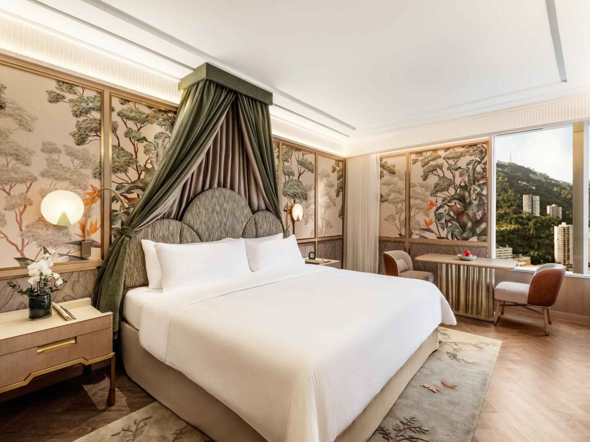 Island Shangri-la, Hongkong