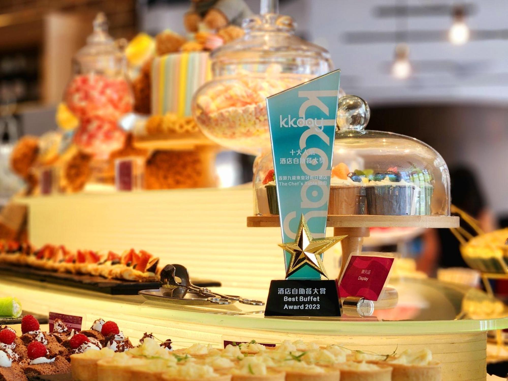 Crowne Plaza Kowloon East By Ihg Hotel