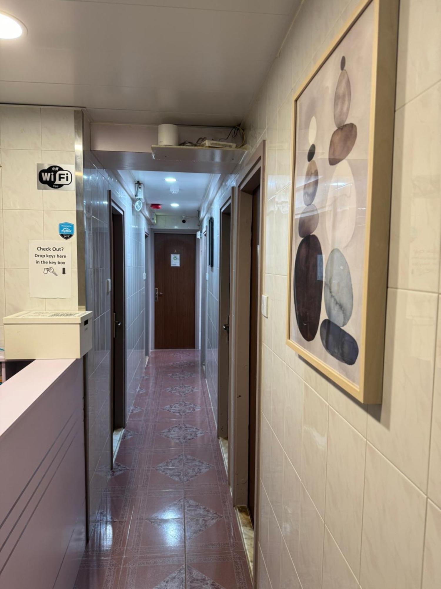 Mandarin Hotel Hong Kong
