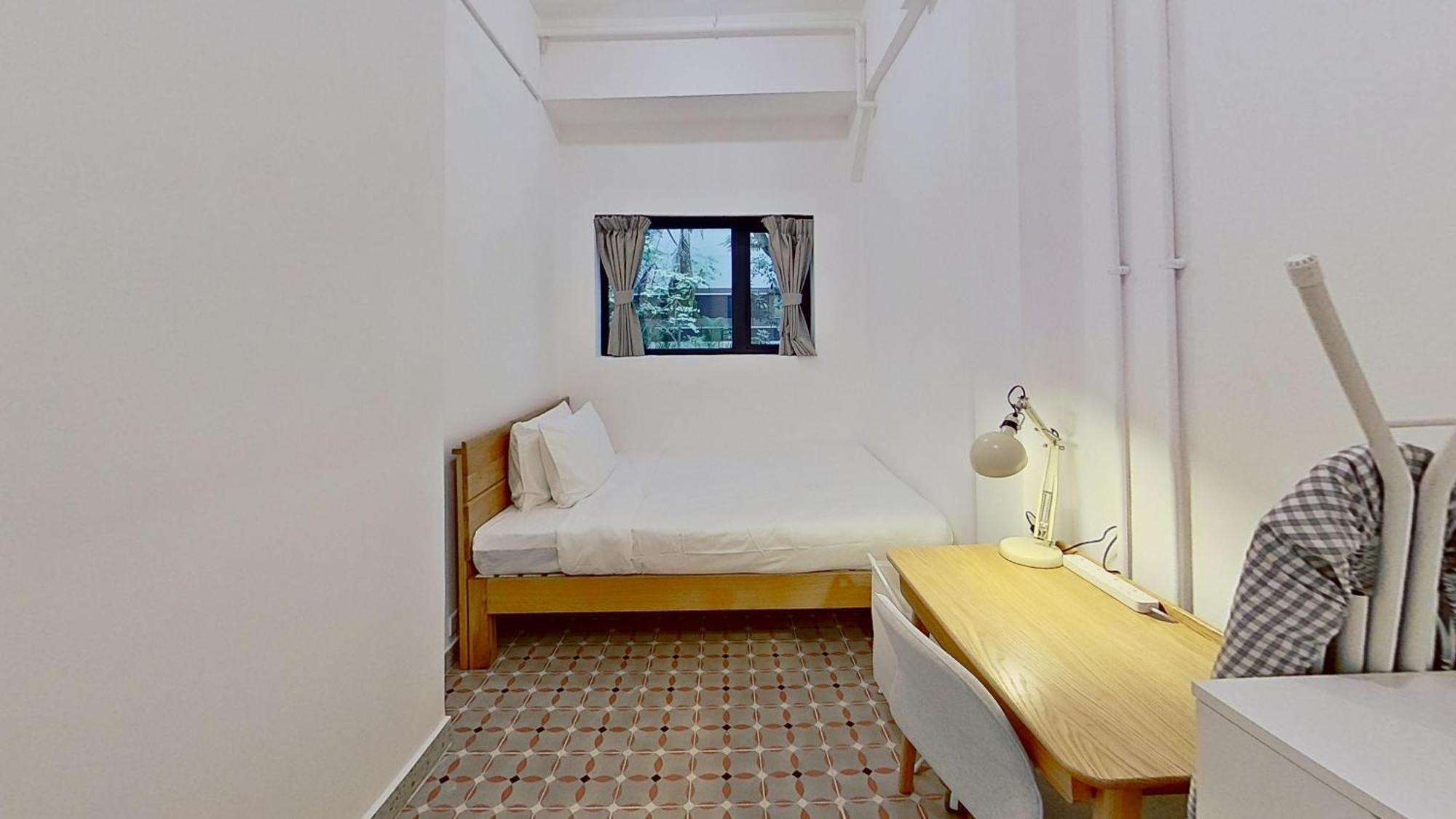 Apartment Habyt Bridges Collection Hong Kong