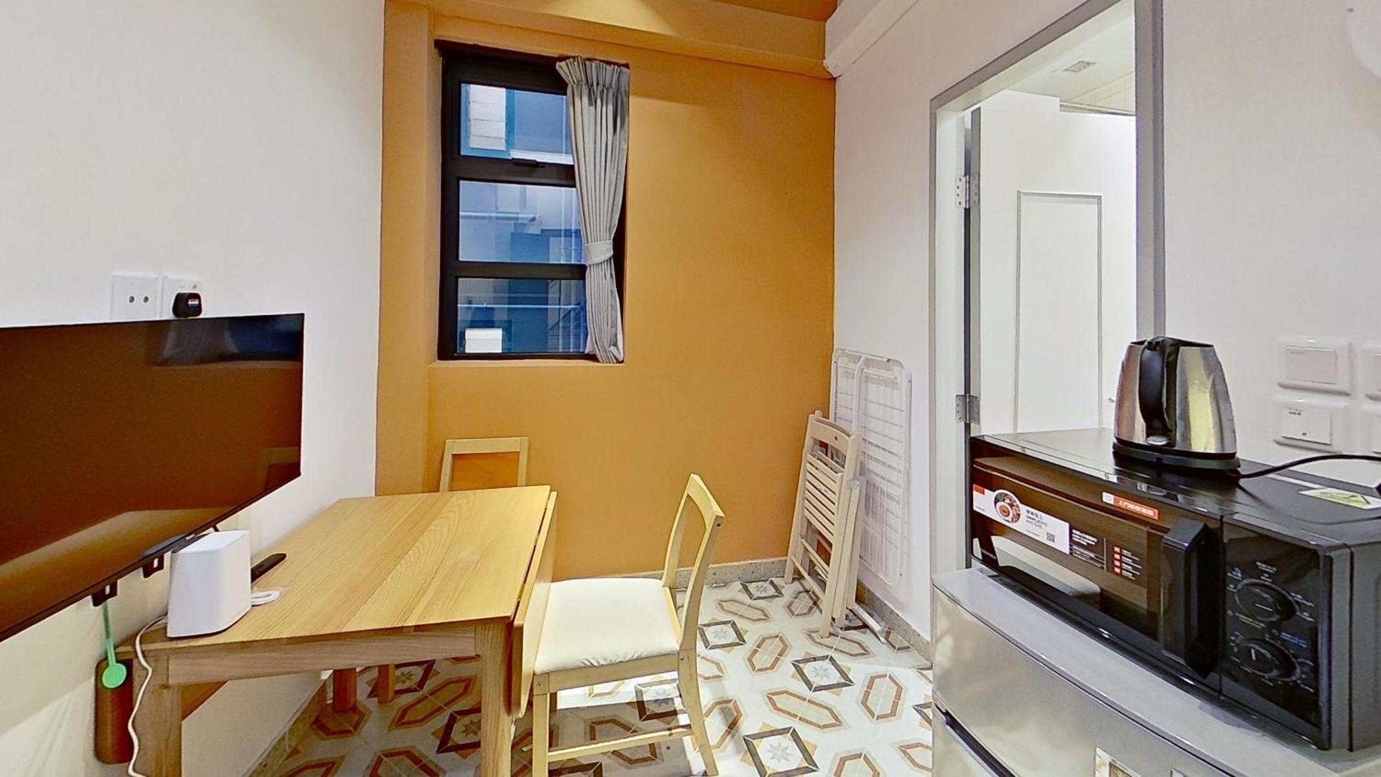 Habyt Bridges Collection Apartment Hong Kong