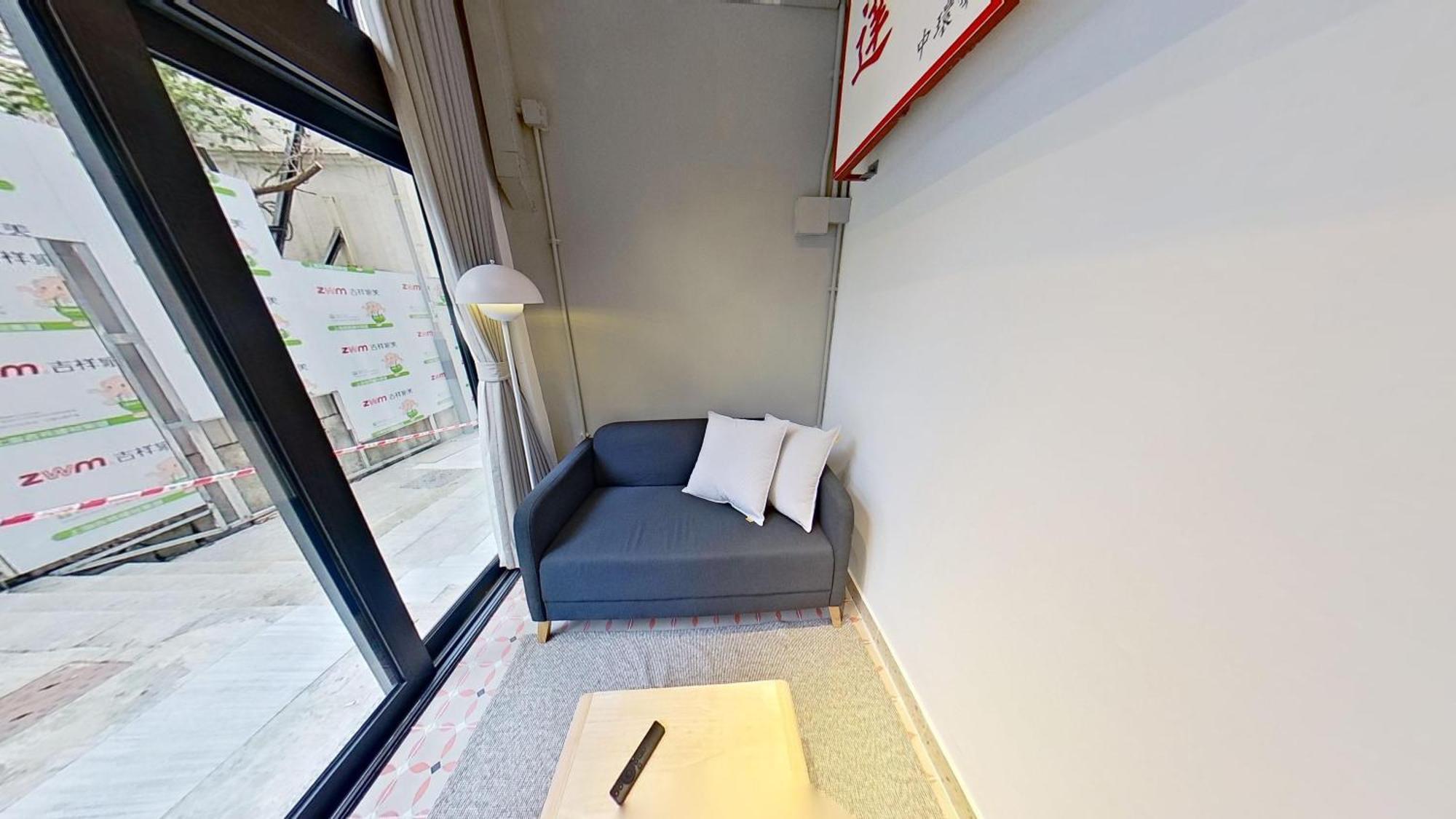 Habyt Bridges Collection Apartment Hong Kong