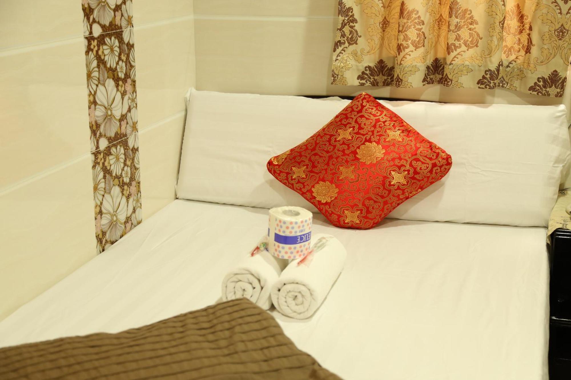 Australian Guest house Hong Kong