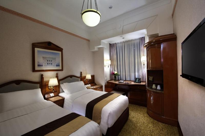 Charterhouse Causeway Bay 3* Hong Kong