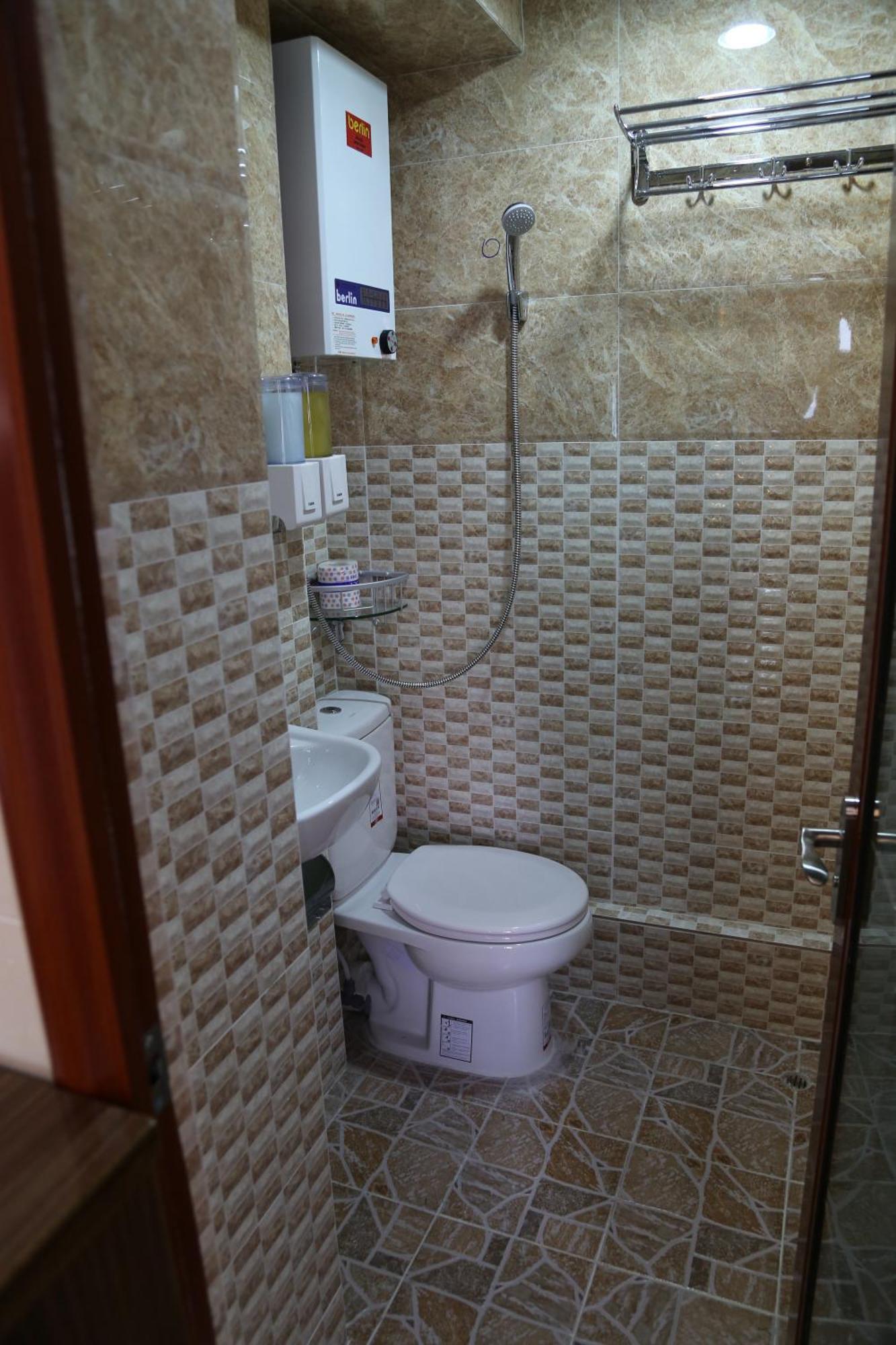 Guest house Russian *