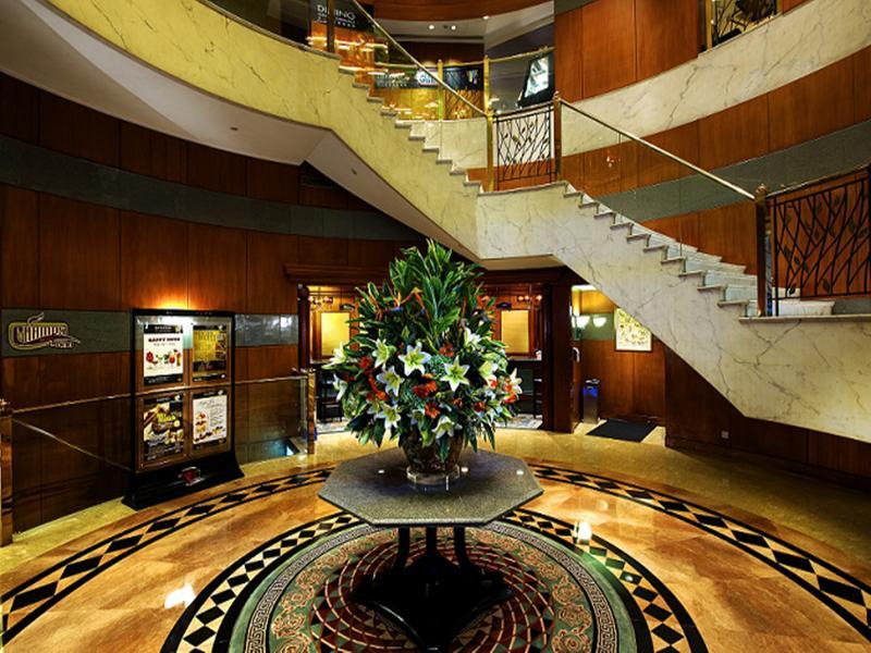 Charterhouse Causeway Bay Hong Kong
