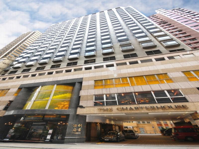 Charterhouse Causeway Bay 3*