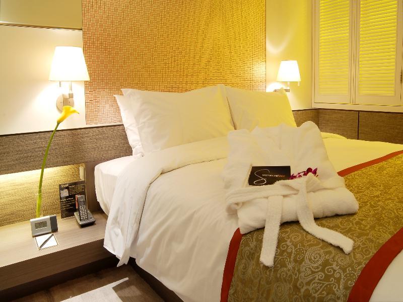 Hotel Charterhouse Causeway Bay 3*