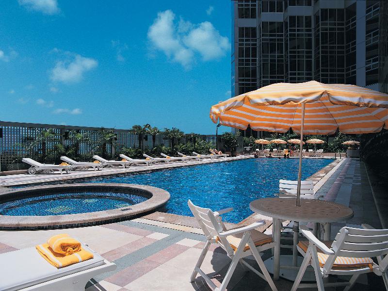 Hotel Harbour Plaza North Point 4*
