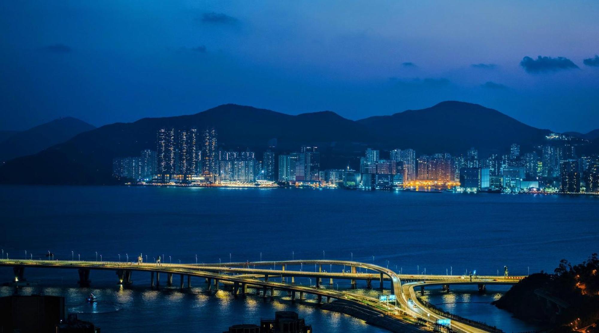 Hotel Crowne Plaza Kowloon East By Ihg