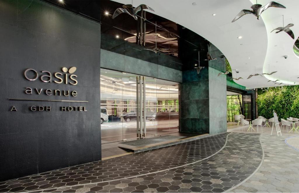 Oasis Avenue - A Gdh 4* Hong Kong