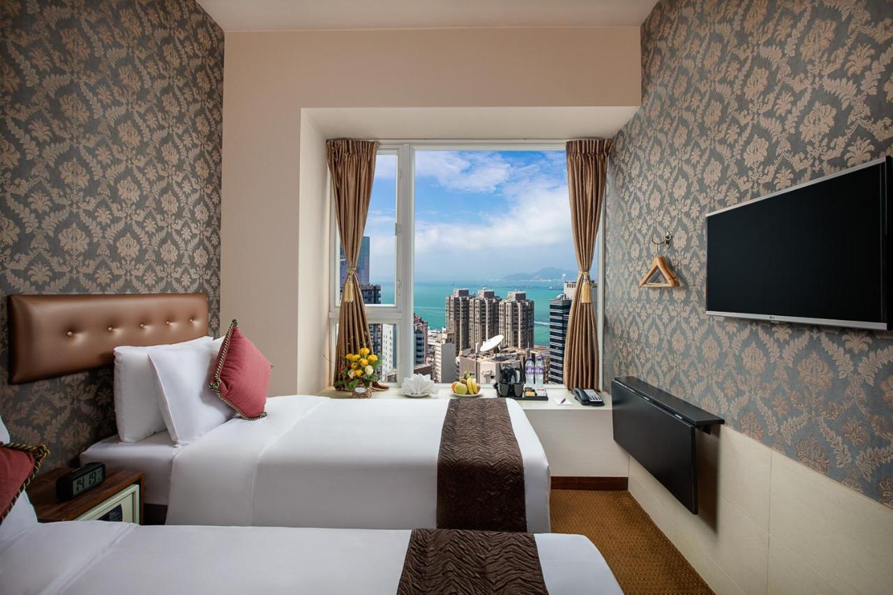 Hotel Ramada Harbour View Hong Kong