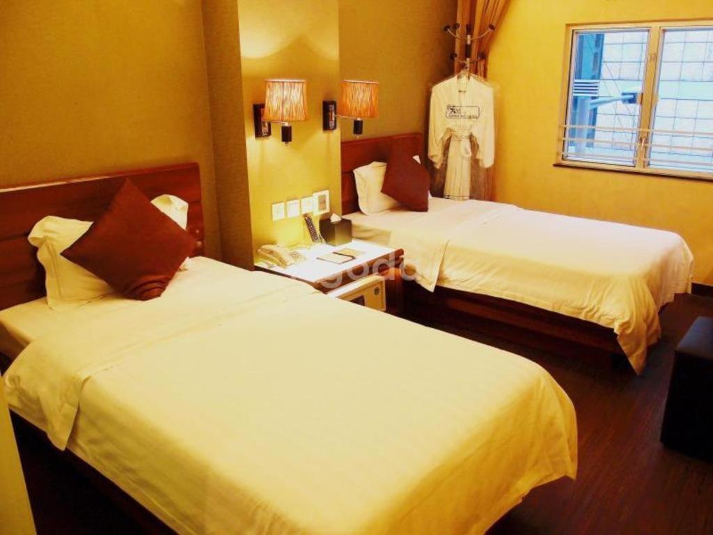 Hotel Sunny Day Hotel, Mong Kok Hong Kong