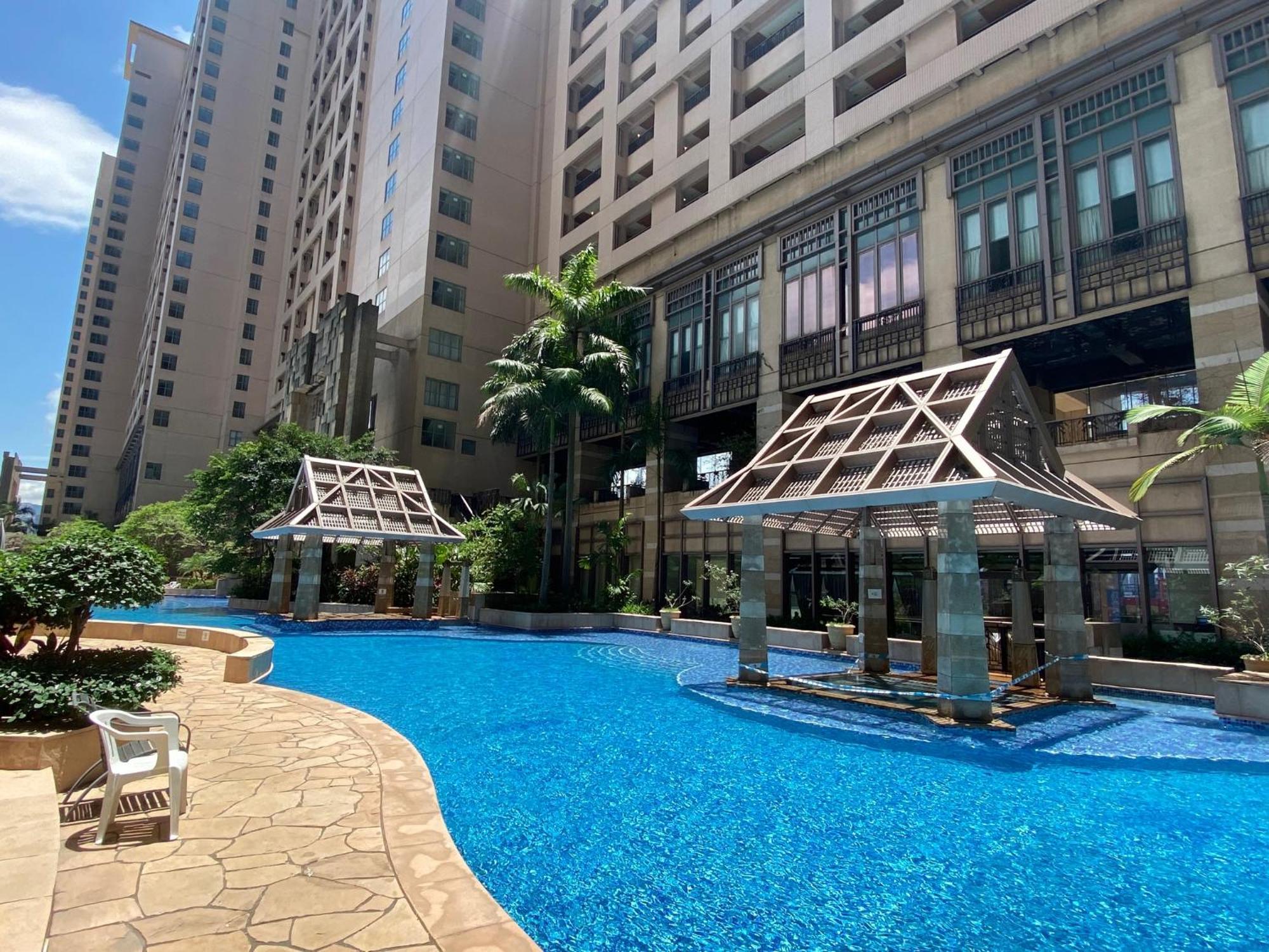 Hotel Rambler Garden 3*