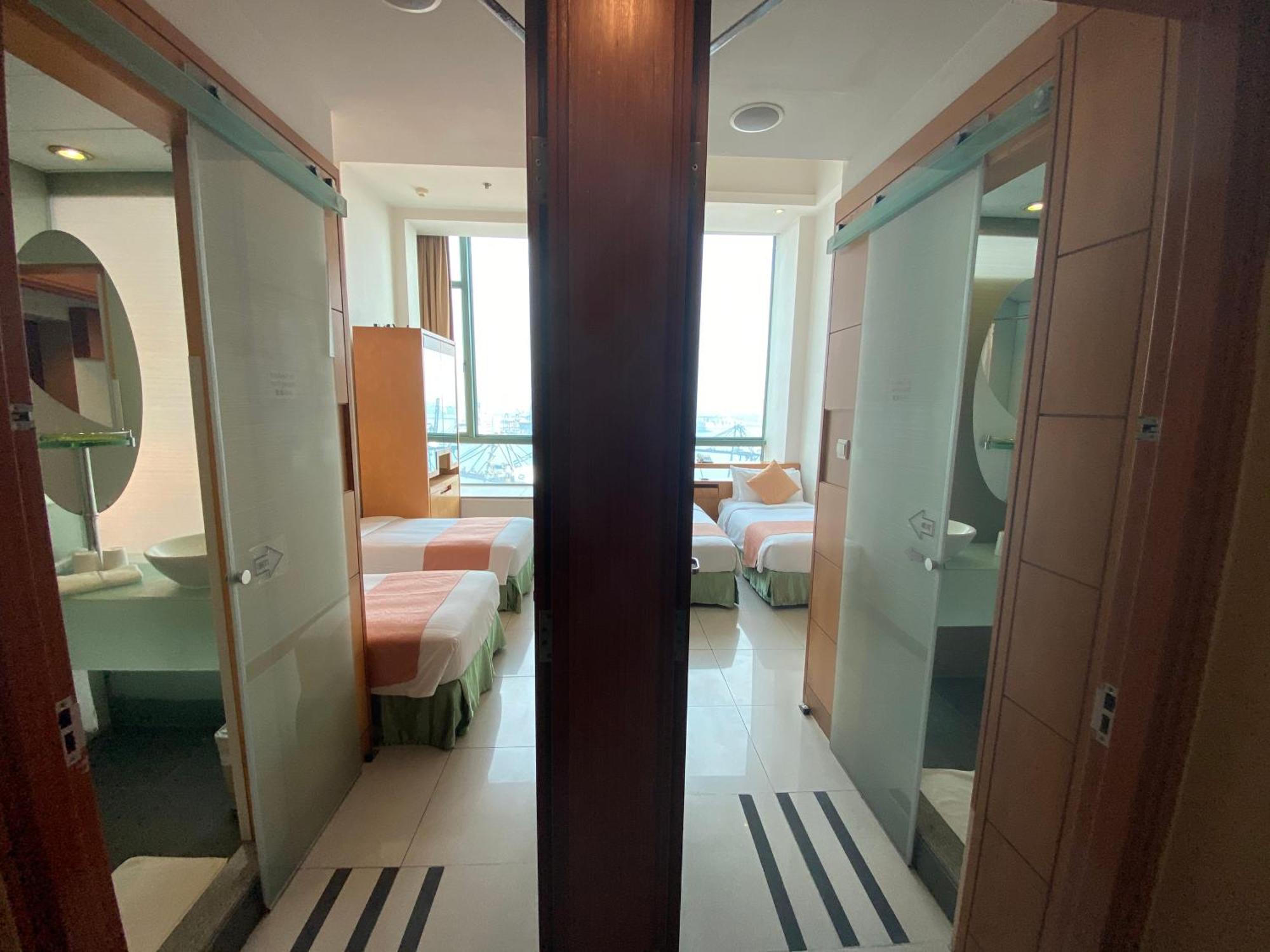 Hotel Rambler Garden 3*