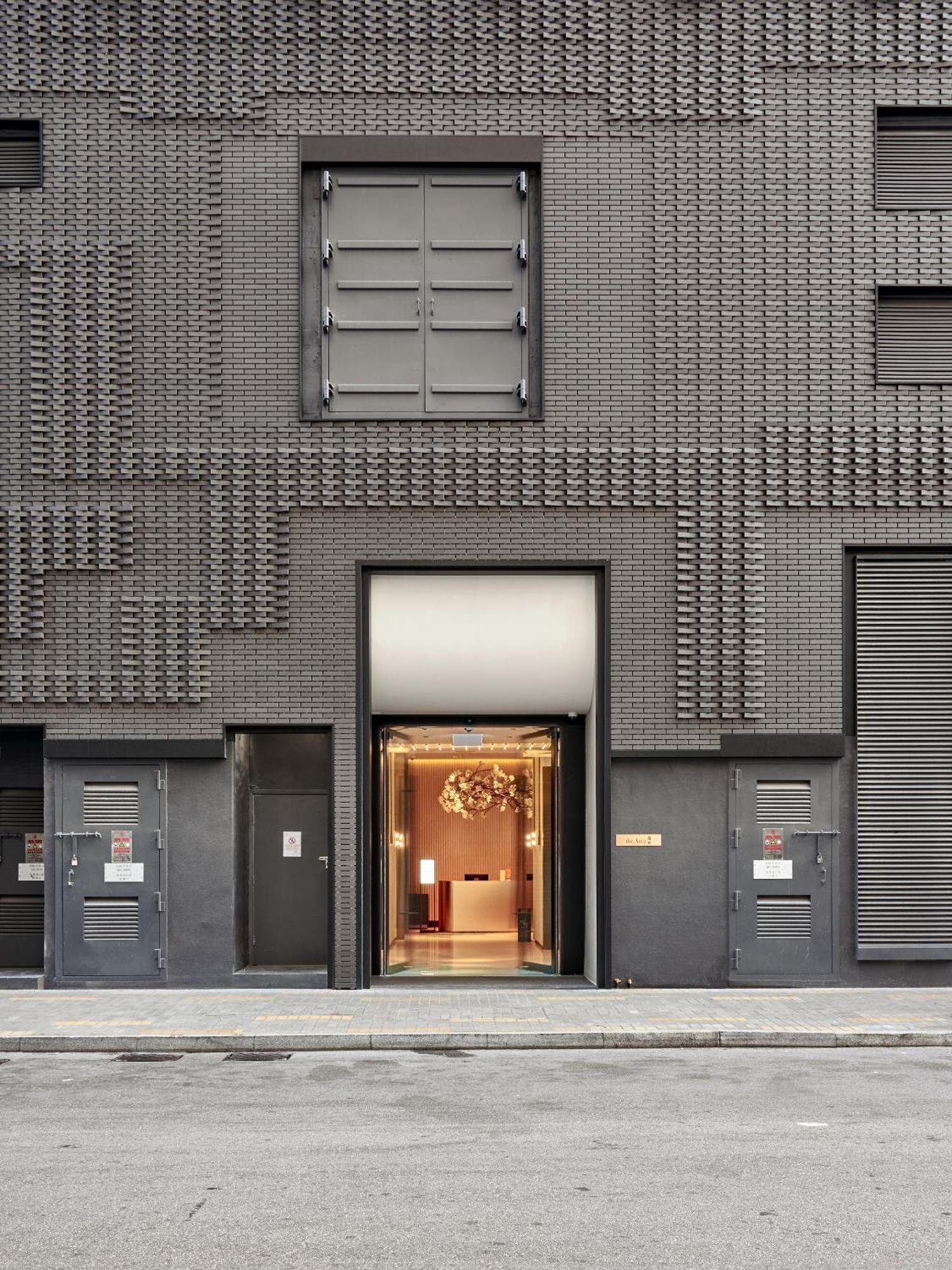 The Arca Hotel Hong Kong