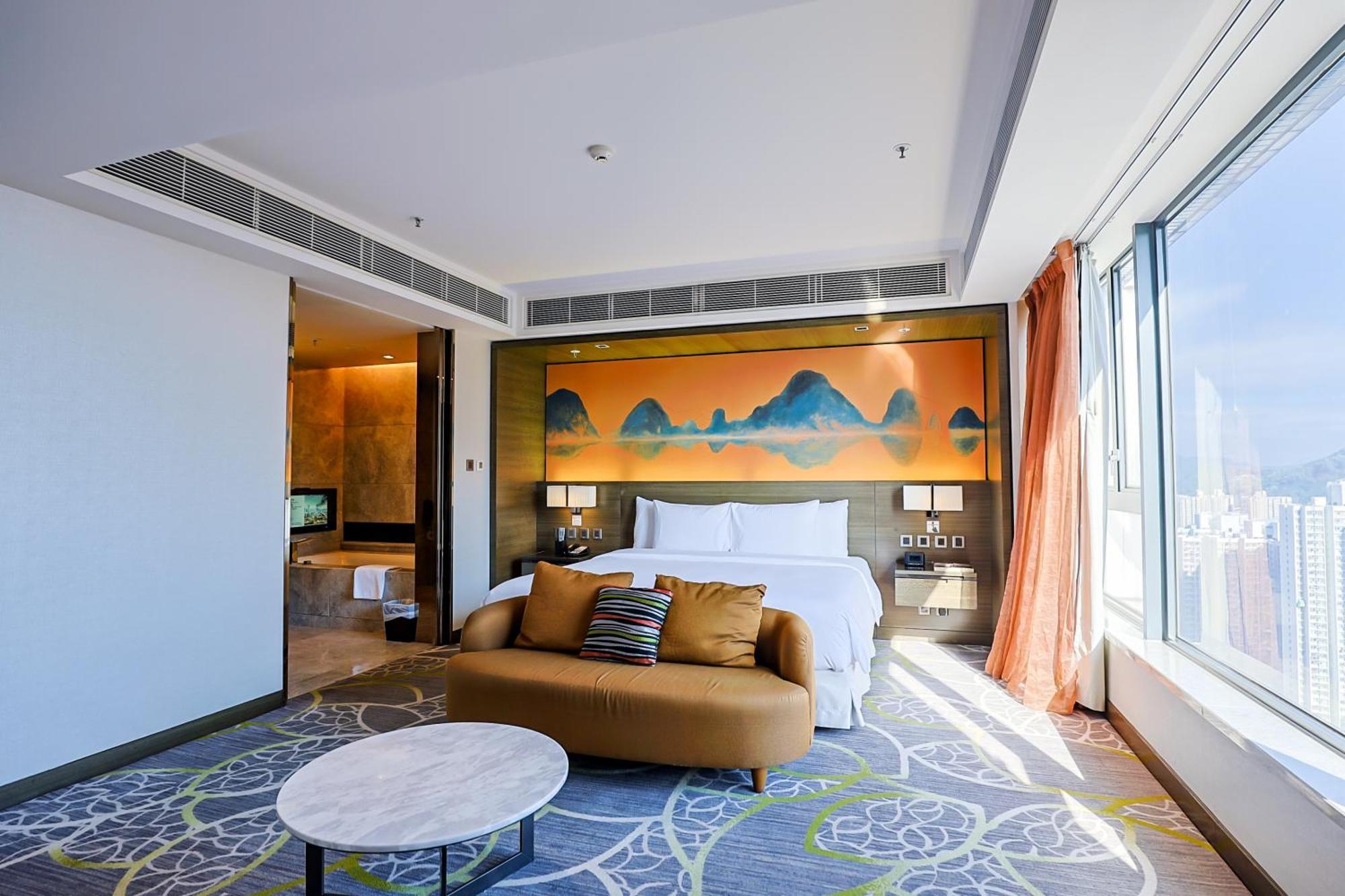 Crowne Plaza Kowloon East By Ihg