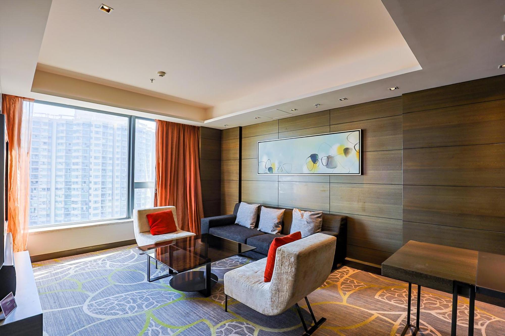 Hotel Crowne Plaza Kowloon East By Ihg