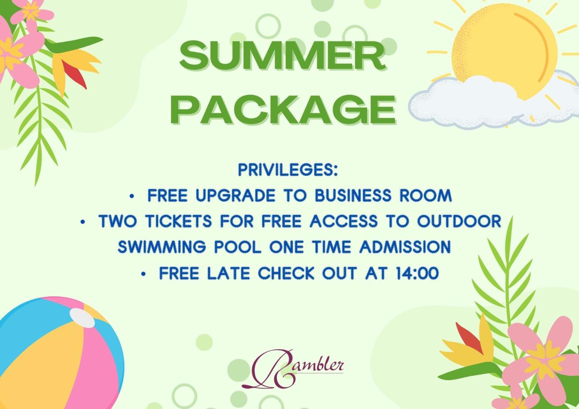 Rambler Garden 3* Hongkong