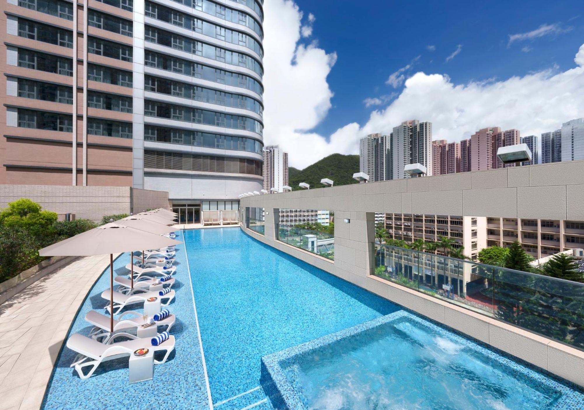 Crowne Plaza Kowloon East By Ihg Hong Kong