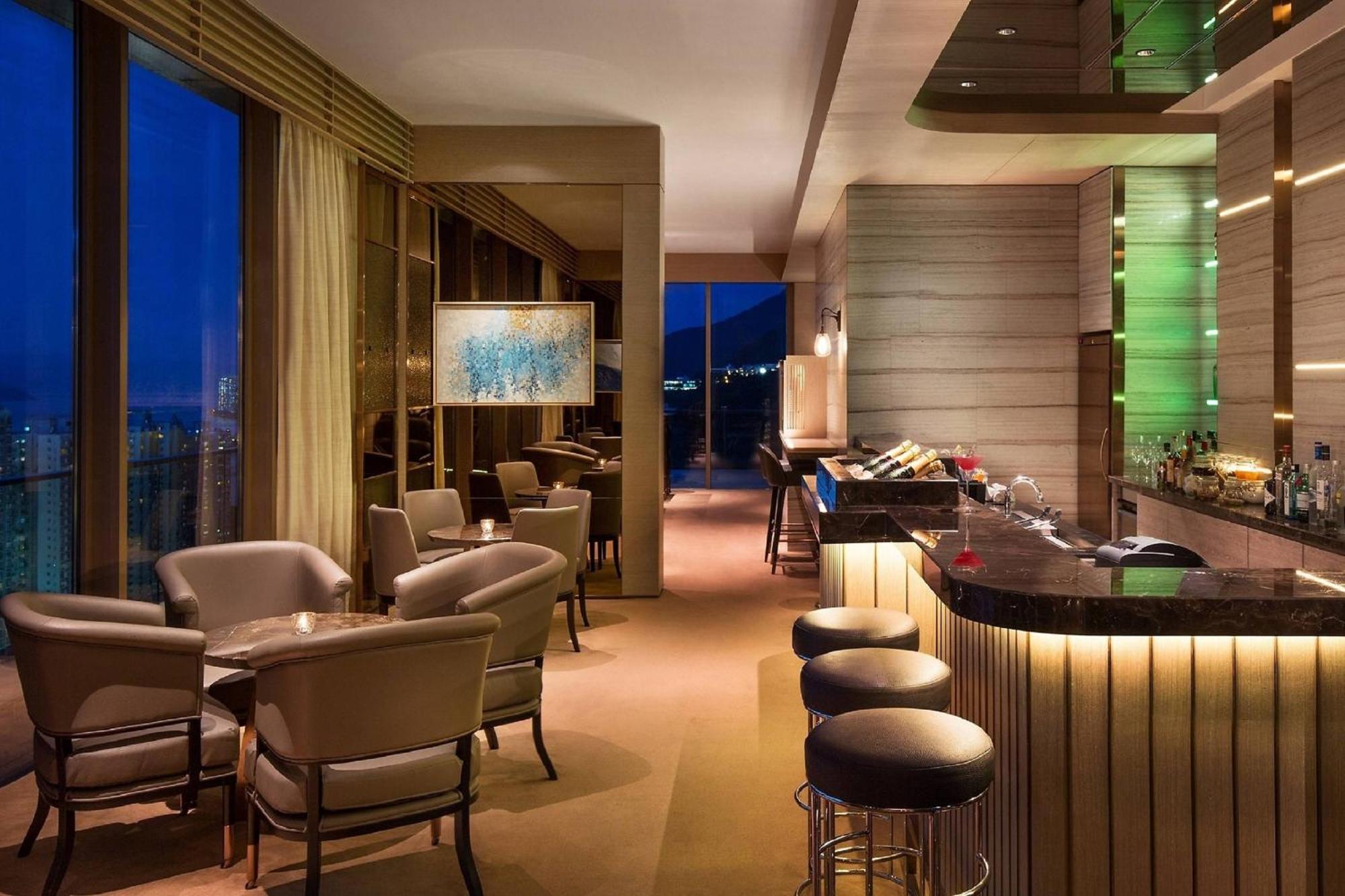 Hotel Courtyard By Marriott Sha Tin 4*